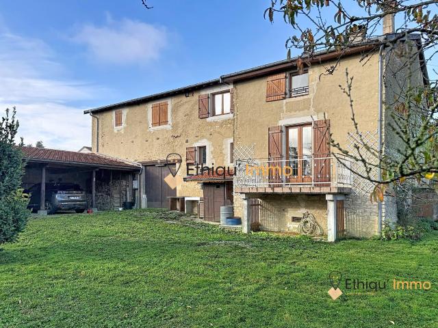 Maison vente à Dommartin-le-Saint-Père, Haute-Marne