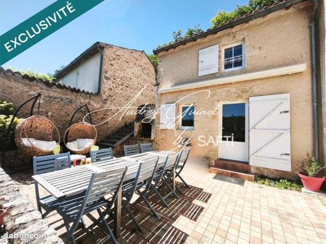 Maison vente à Poitiers, Béruges