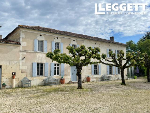 Maison vente à Segonzac
