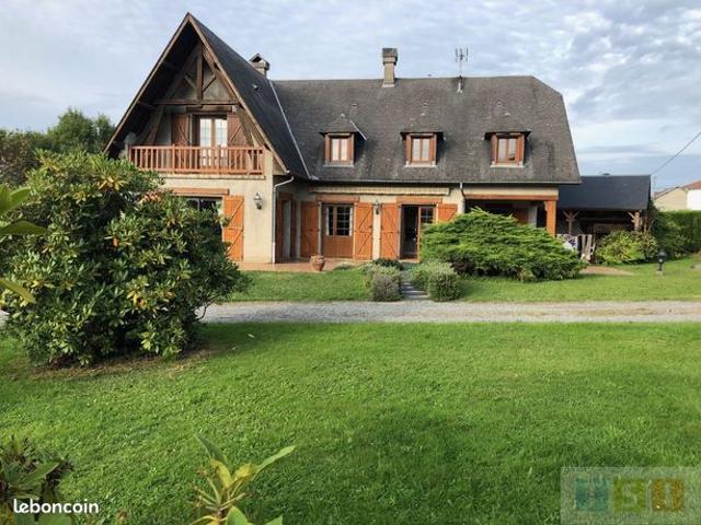 Maison vente à Bagnères-de-Bigorre, Lannemezan
