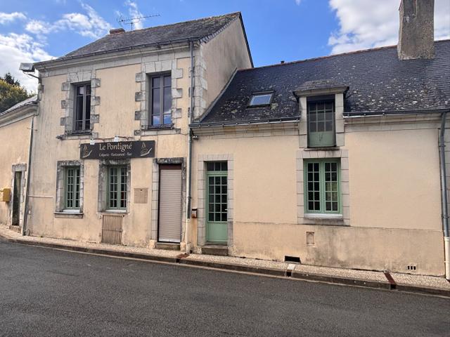 Maison vente à Pontigné, Baugé-en-Anjou