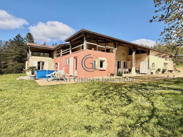 Maison vente à Marmande, Romestaing