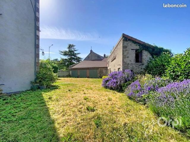 Maison vente à Riom, La Crouzille