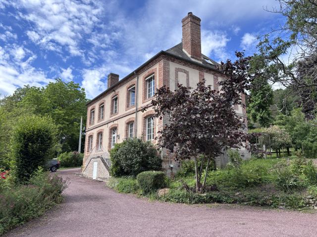 Maison vente à Mortagne-au-Perche, Guerquesalles