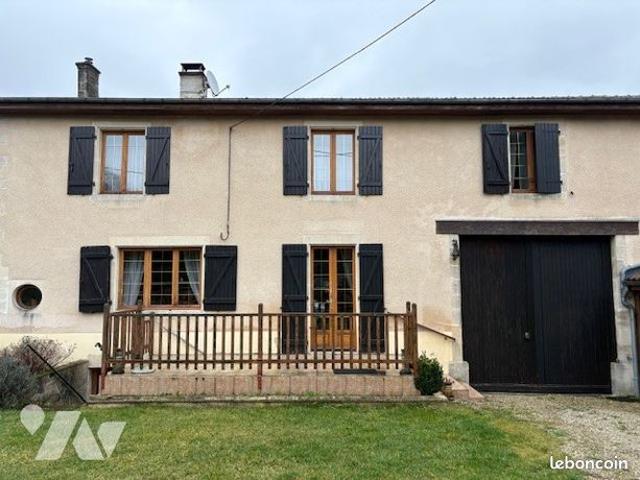 Maison vente à Dommartin-le-Saint-Père, Haute-Marne