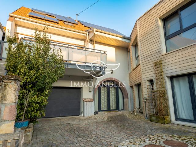 Maison vente à Mulhouse, Sierentz
