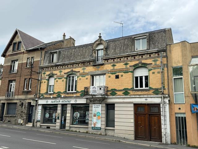 Maison vente à Charleville-Mézières, Charleville-mézières