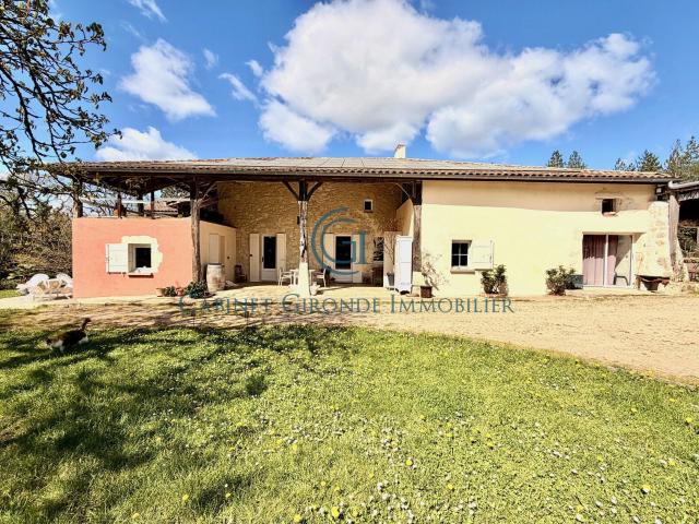 Maison vente à Marmande, Romestaing