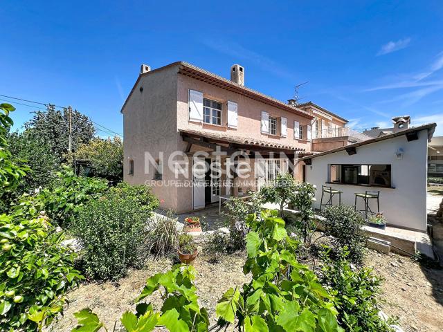 Maison vente à Grasse, Vallauris