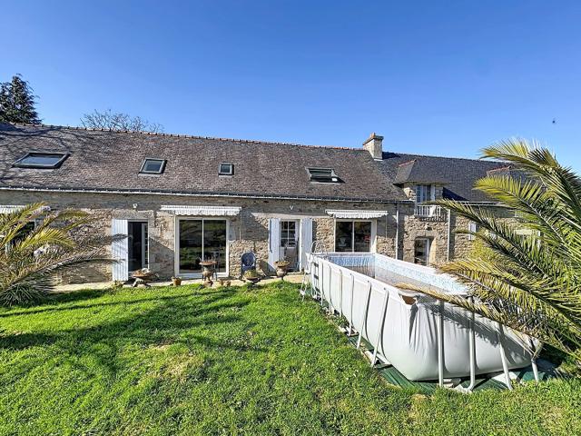 Maison vente à Restprien, Cléguer