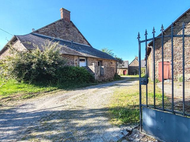 Maison vente à La Bretonnais, Retiers