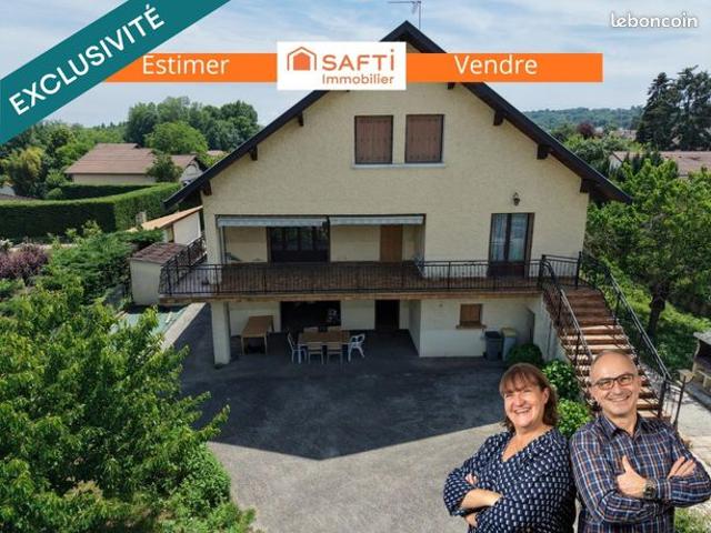 Maison vente à La Tour-du-Pin, La Verpillière