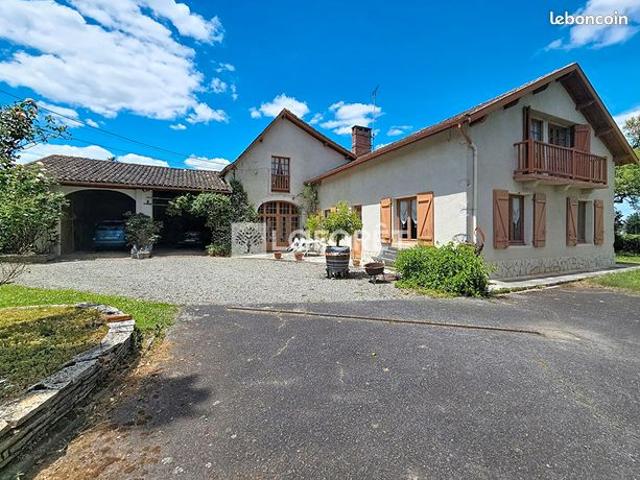 Maison vente à Oloron-Sainte-Marie, Salies-de-béarn