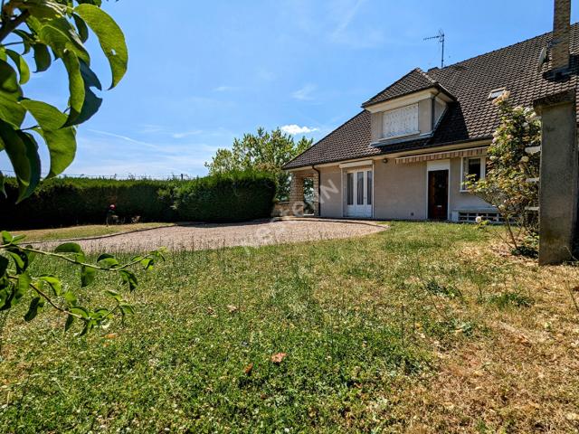 Maison vente à Laon, Beaurieux