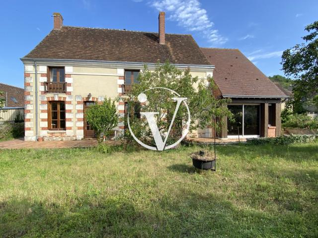 Maison vente à Vendôme