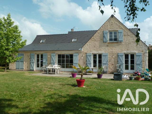 Maison vente à Chaumont-en-Vexin, Oise