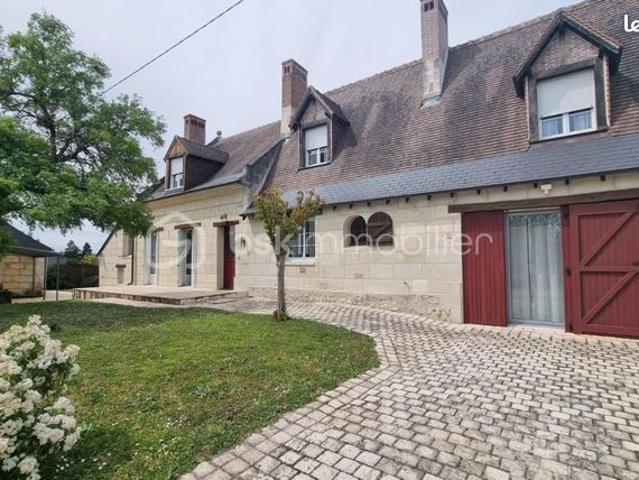 Maison vente à Tours, Berthenay