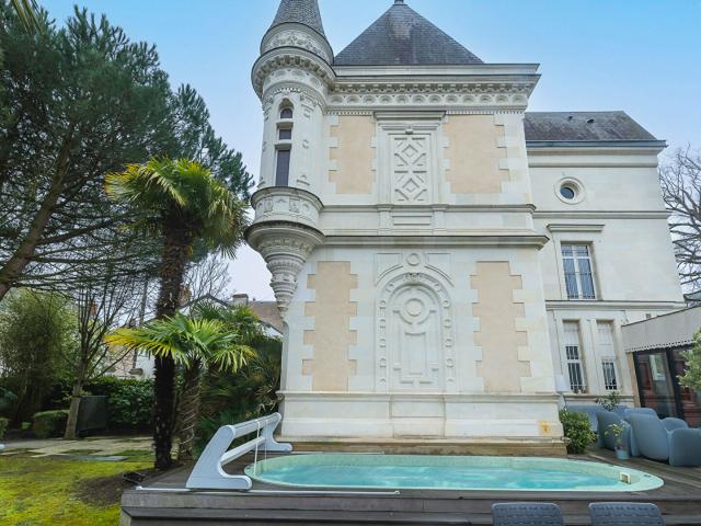 Maison vente à Angers