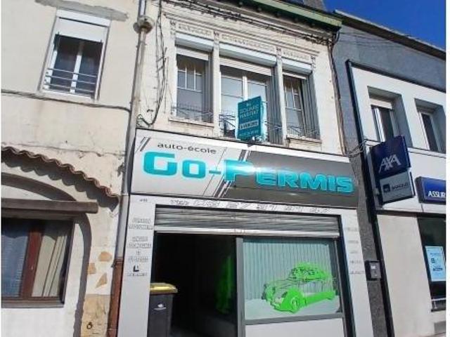 Maison vente à Valenciennes, Denain