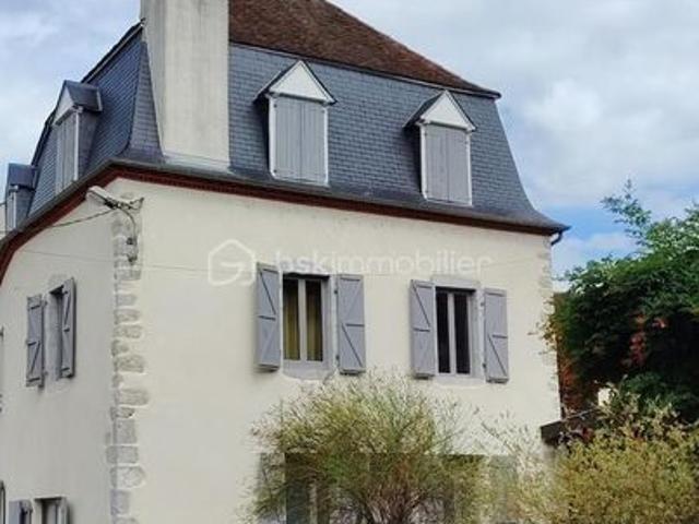 Maison vente à Pau, Orthez