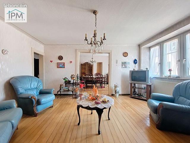 Maison vente à Sélestat-Erstein, Boersch