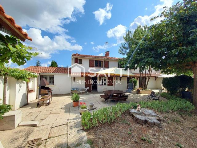 Maison vente à Les Sables-d'Olonne, Saint-vincent-sur-graon