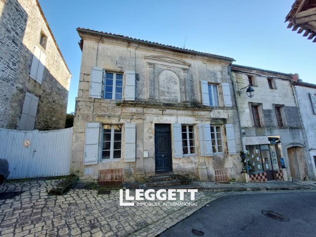 Maison vente à Angoulême, Blanzaguet-saint-cybard