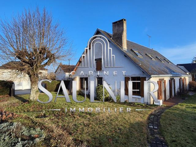 Maison vente à Saint-Gervais-la-Forêt, Loir-et-Cher