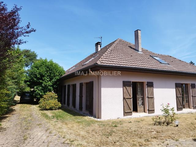 Maison vente à Charmois-devant-Bruyères, Vosges