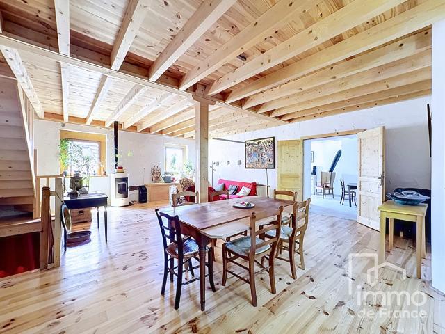 Maison vente à Nantua, Bellegarde-sur-valserine