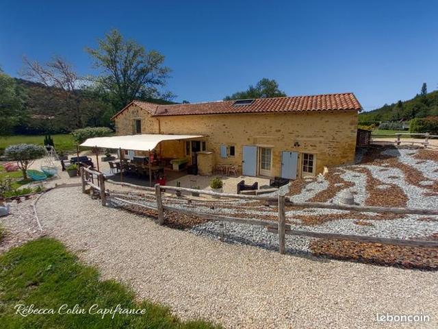 Maison vente à Sarlat-la-Canéda, Plazac
