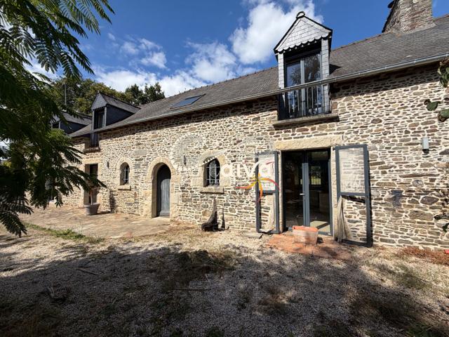 Maison vente à Saint-Pierre-de-Plesguen, Plesder