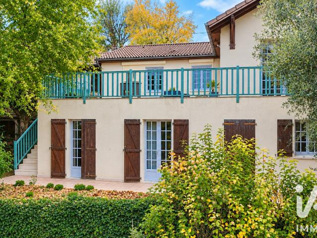 Maison vente à Juziers, Yvelines