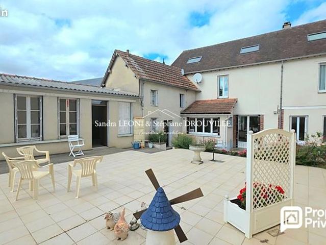 Maison vente à Nogent-le-Roi, Eure-et-Loir