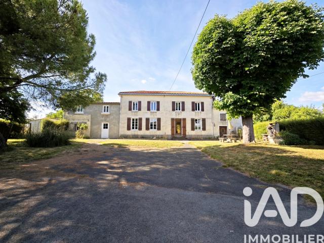 Maison vente à Les Grandes Versennes, Saint-Pierre-de-Juillers