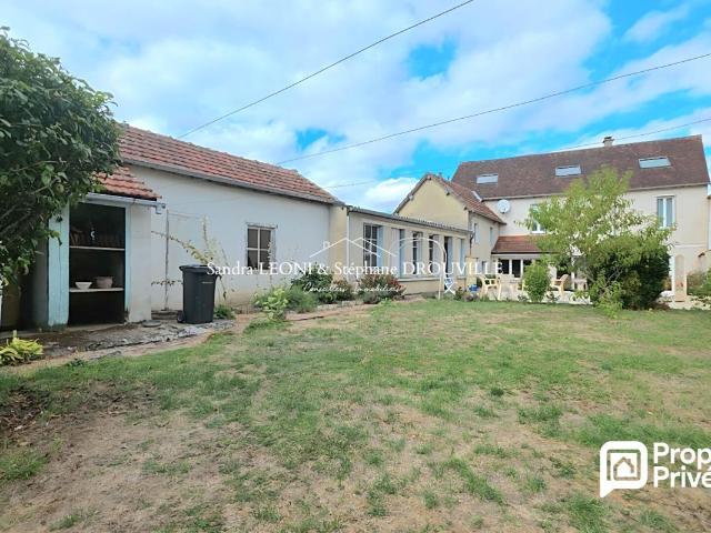 Maison vente à Vacheresses-les-Basses, Nogent-le-Roi