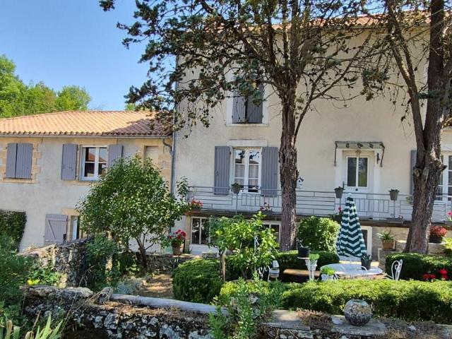 Maison vente à Poitiers, Château-larcher