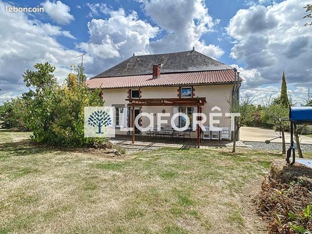 Maison vente à Fontenay-le-Comte, Pays de la Loire