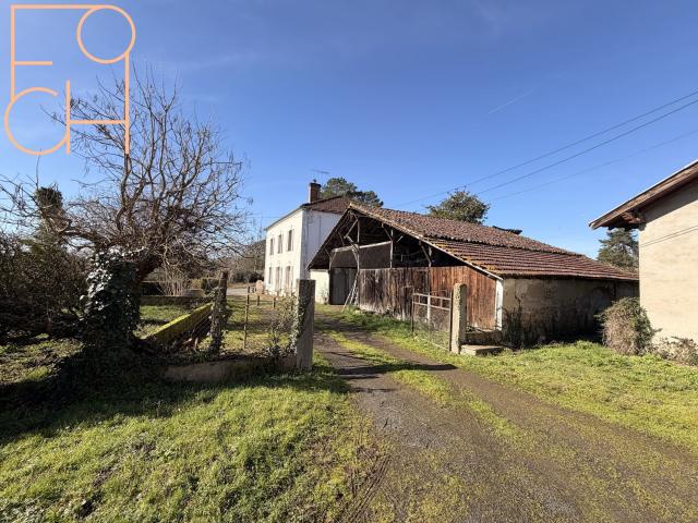 Maison vente à Dax, Saugnac-et-cambran