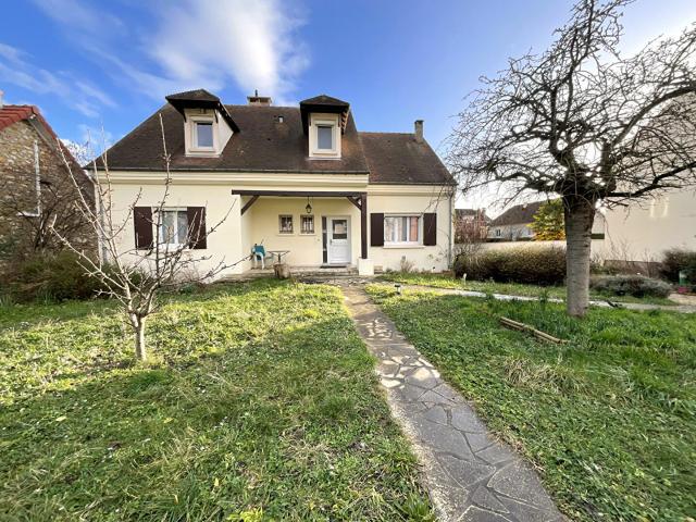 Maison vente à Saint-Germain-en-Laye, Chanteloup-les-vignes