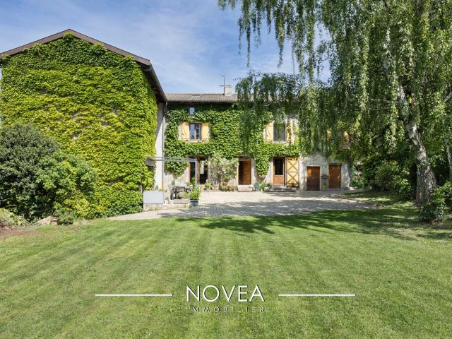 Maison vente à Bourg-en-Bresse, Misérieux