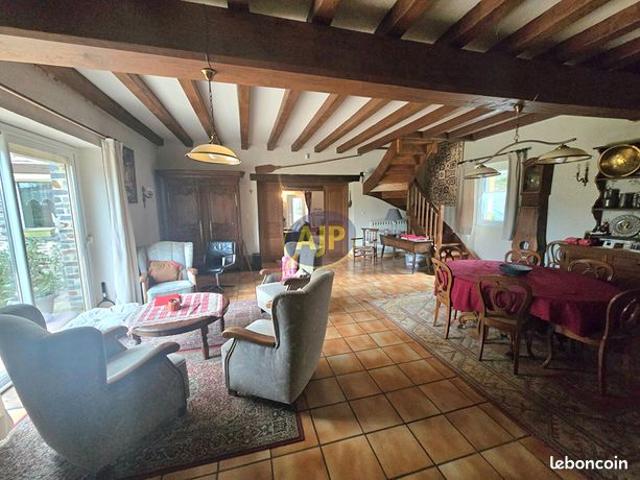 Maison vente à Châteaubriant-Ancenis, Conquereuil