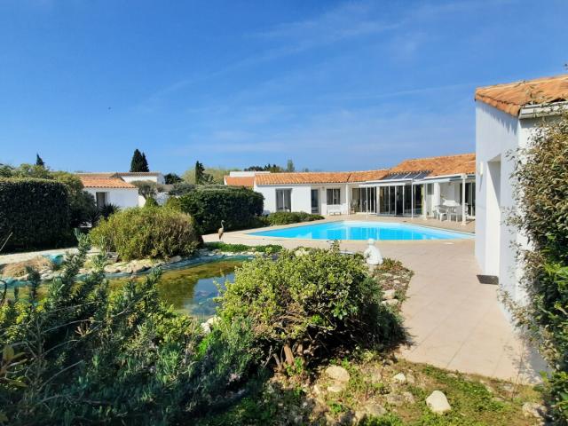 Maison vente à La Rochelle, Nieul-sur-mer
