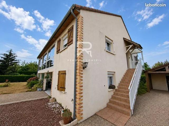 Maison vente à Bernay, Combon