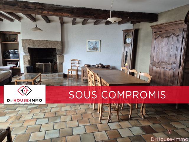 Maison vente à Gorron, Mayenne
