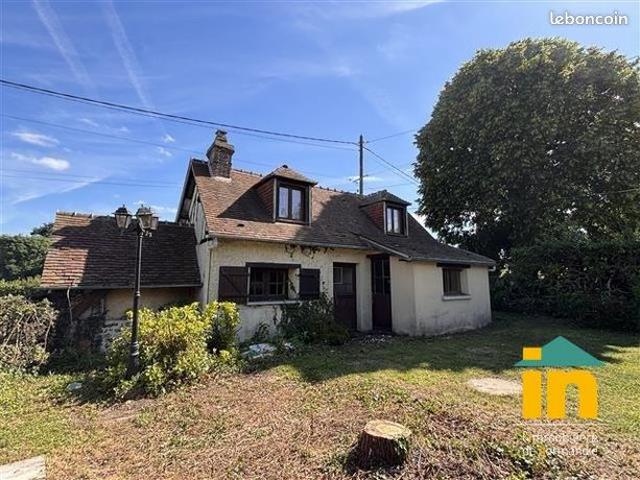 Maison vente à Dreux, Brezolles