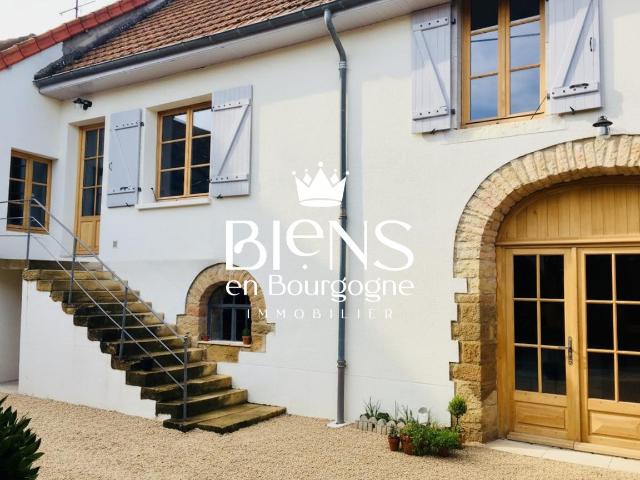 Maison vente à Beaune, Pommard