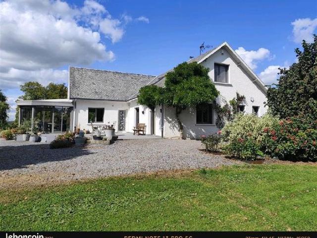 Maison vente à Charleville-Mézières, Signy-l'abbaye