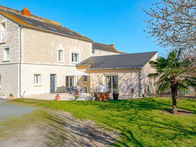 Maison vente à Saumur, Chacé