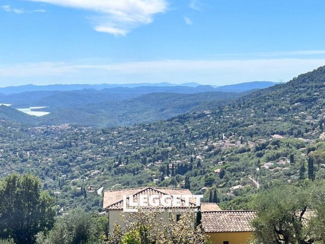 Maison vente à Grasse, Cabris